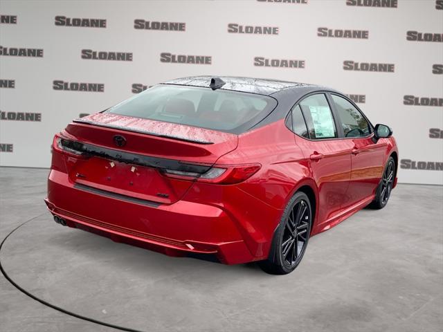 new 2025 Toyota Camry car, priced at $39,232