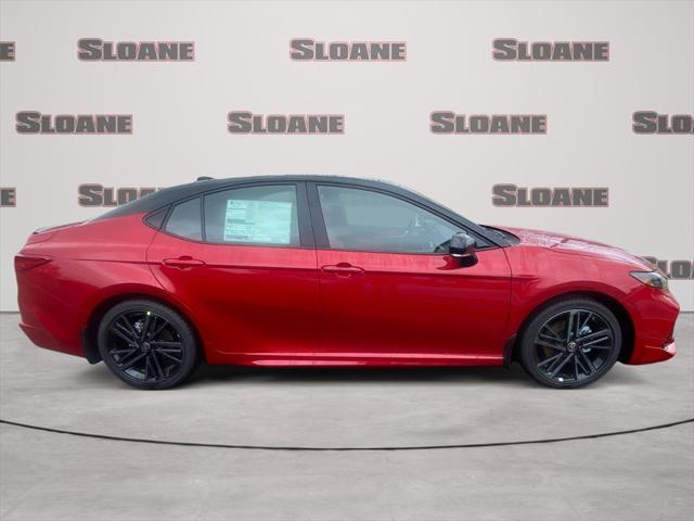 new 2025 Toyota Camry car, priced at $39,232
