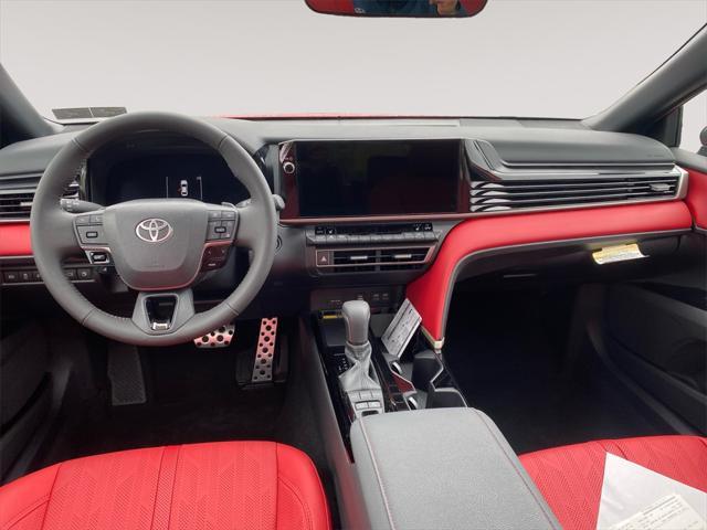 new 2025 Toyota Camry car, priced at $39,232