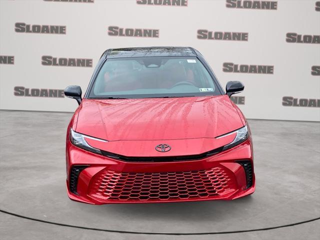 new 2025 Toyota Camry car, priced at $39,232