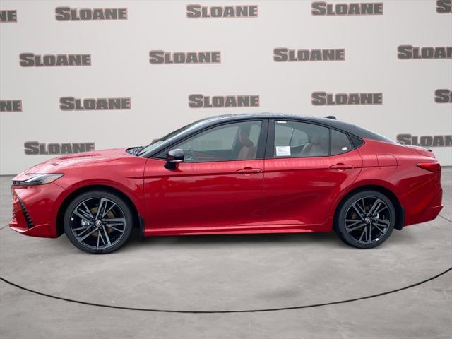 new 2025 Toyota Camry car, priced at $39,232