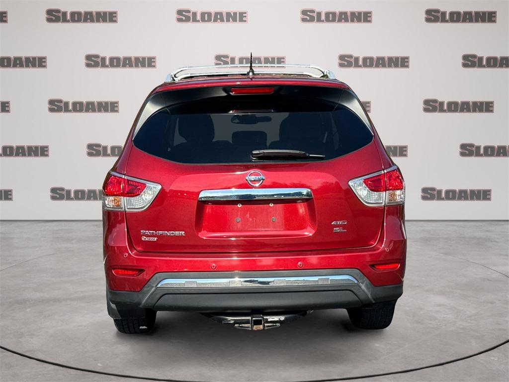 used 2013 Nissan Pathfinder car