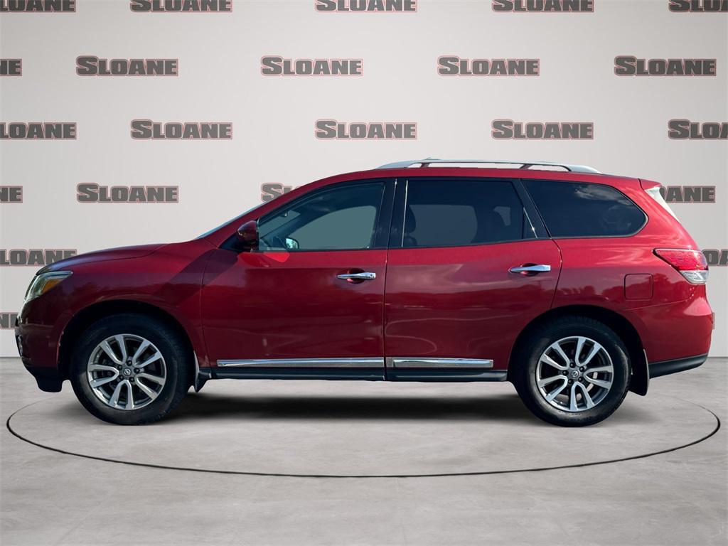 used 2013 Nissan Pathfinder car