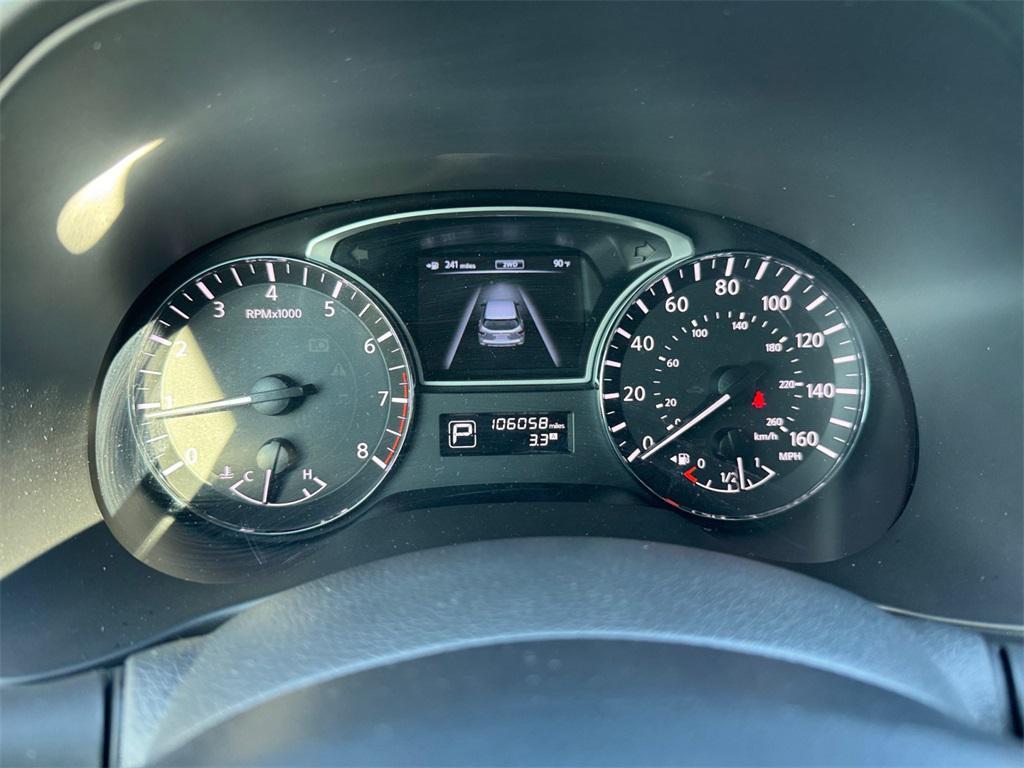 used 2013 Nissan Pathfinder car