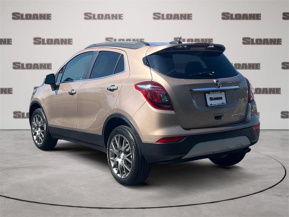 used 2019 Buick Encore car, priced at $17,883