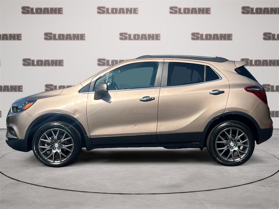 used 2019 Buick Encore car, priced at $17,883