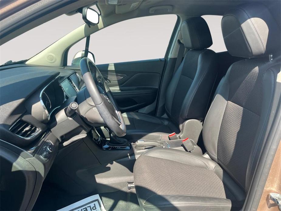 used 2019 Buick Encore car, priced at $17,883