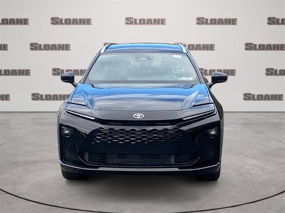 new 2025 Toyota Crown Signia car, priced at $45,555