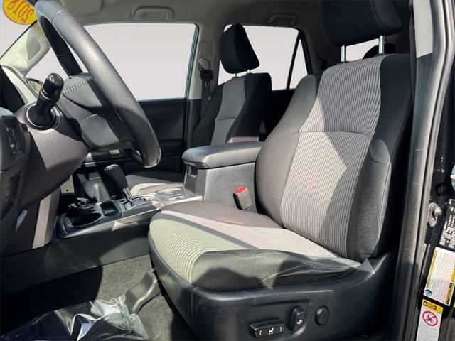 used 2018 Toyota 4Runner car, priced at $31,773