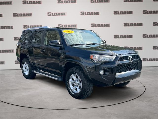 used 2018 Toyota 4Runner car, priced at $31,773