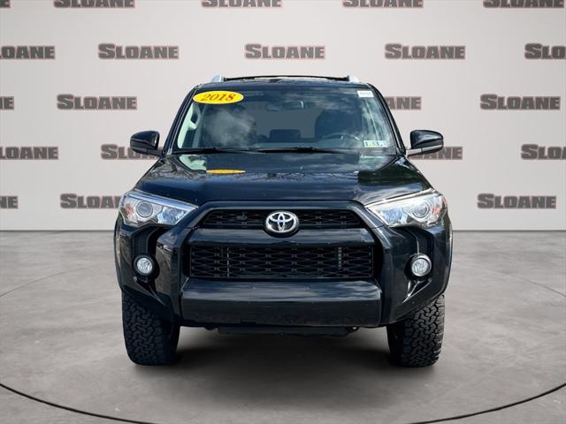 used 2018 Toyota 4Runner car, priced at $31,773