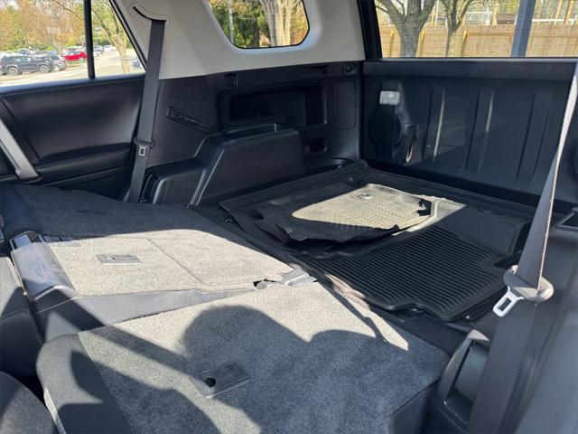used 2018 Toyota 4Runner car, priced at $31,773