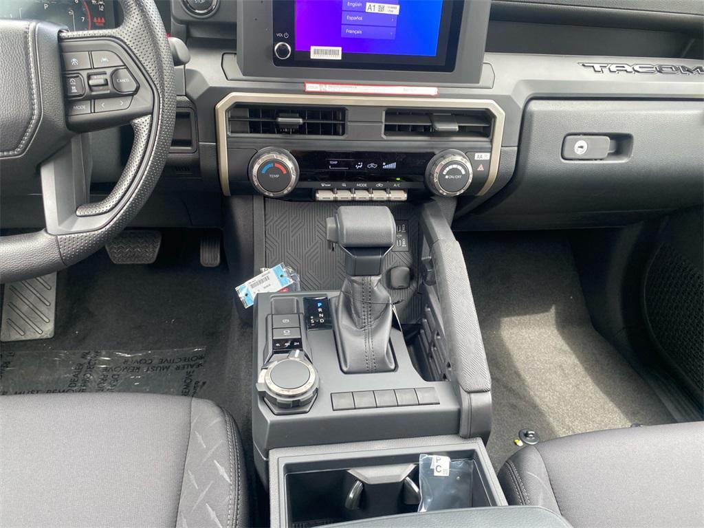 new 2025 Toyota Tacoma car, priced at $41,014