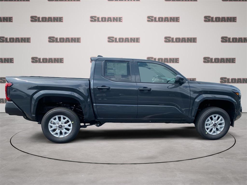 new 2025 Toyota Tacoma car, priced at $41,014