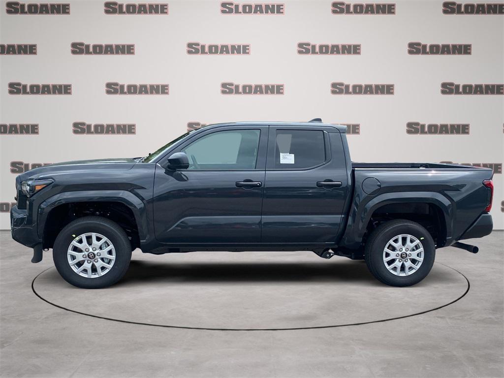 new 2025 Toyota Tacoma car, priced at $41,014