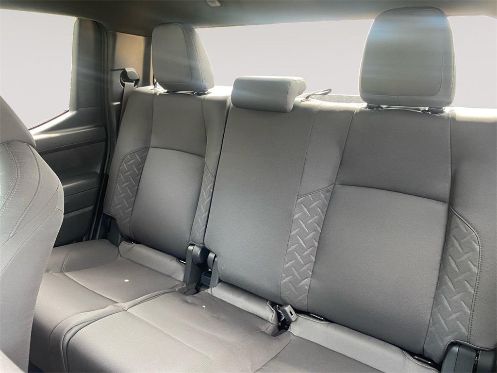 new 2025 Toyota Tacoma car, priced at $41,014