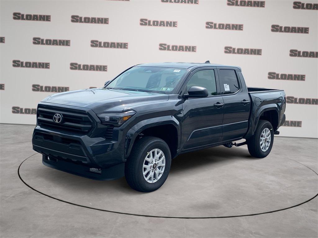 new 2025 Toyota Tacoma car, priced at $41,014