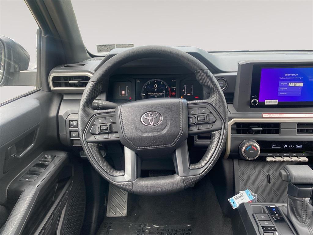 new 2025 Toyota Tacoma car, priced at $41,014