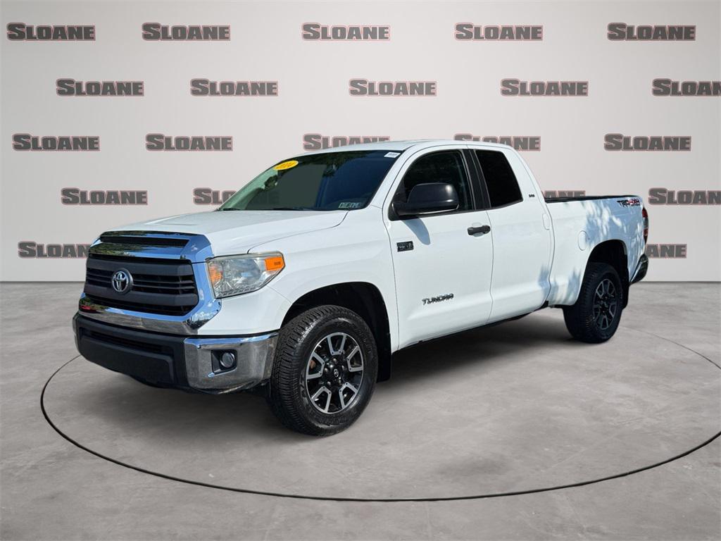 used 2014 Toyota Tundra car, priced at $22,991