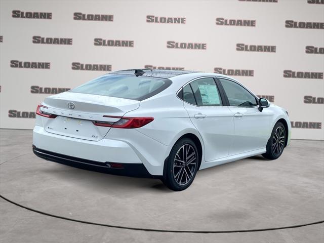 new 2025 Toyota Camry car, priced at $37,353