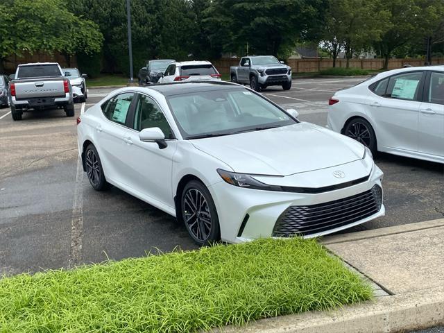 new 2025 Toyota Camry car, priced at $37,353
