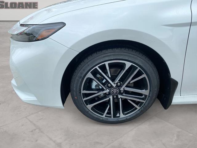 new 2025 Toyota Camry car, priced at $37,353