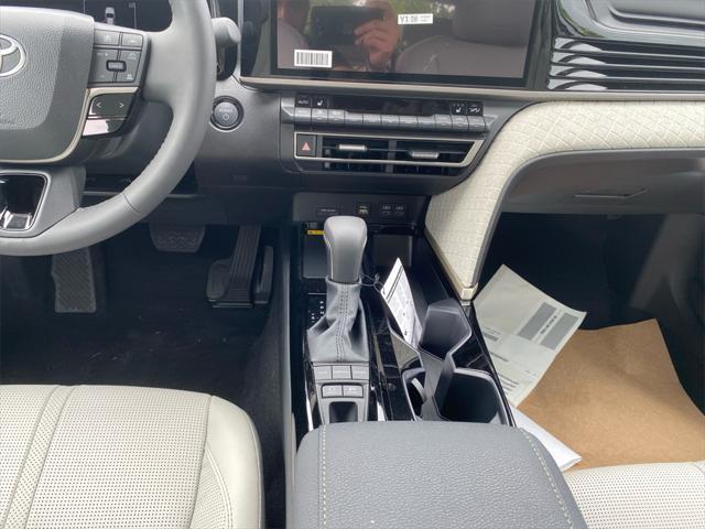 new 2025 Toyota Camry car, priced at $37,353