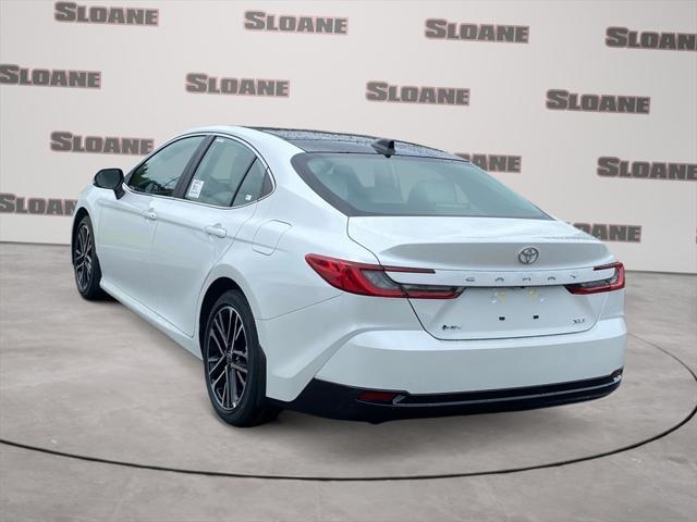 new 2025 Toyota Camry car, priced at $37,353