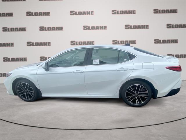 new 2025 Toyota Camry car, priced at $37,353