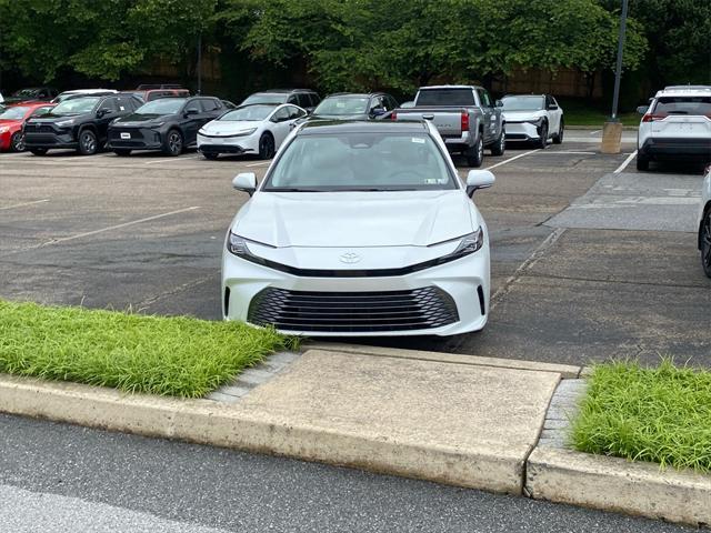 new 2025 Toyota Camry car, priced at $37,353
