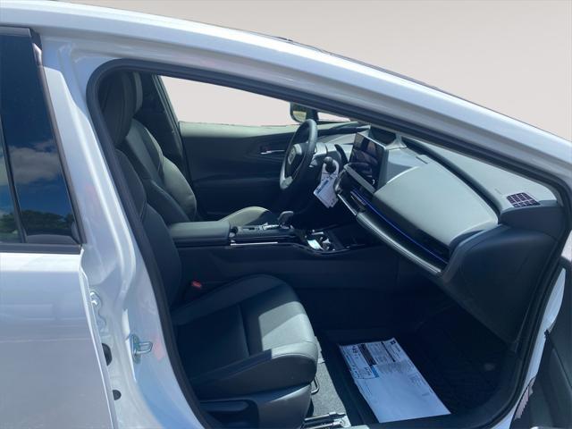 new 2025 Toyota Prius car, priced at $38,273