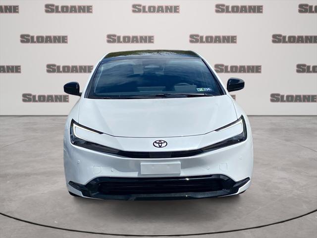 new 2025 Toyota Prius car, priced at $38,273
