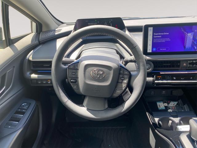 new 2025 Toyota Prius car, priced at $38,273