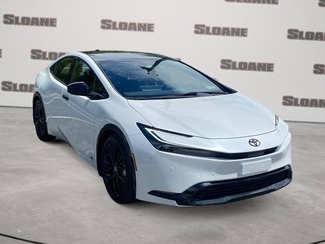 new 2025 Toyota Prius car, priced at $38,273