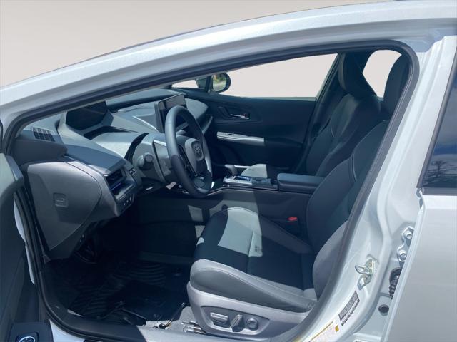 new 2025 Toyota Prius car, priced at $38,273