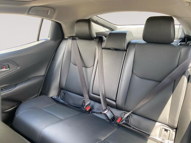 new 2025 Toyota Prius car, priced at $38,273