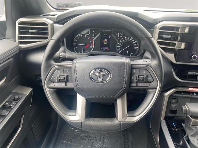 new 2025 Toyota Tundra car, priced at $54,073