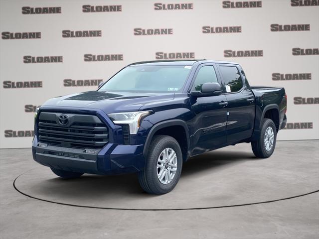 new 2025 Toyota Tundra car, priced at $54,073