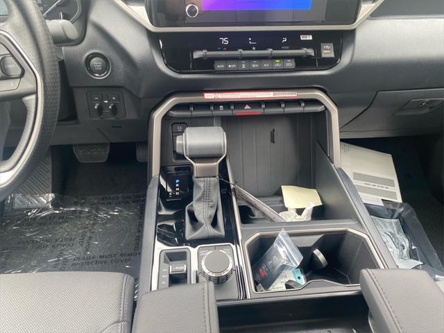new 2025 Toyota Tundra car, priced at $54,073