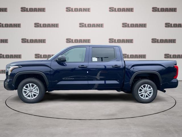new 2025 Toyota Tundra car, priced at $54,073