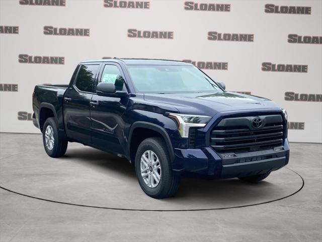 new 2025 Toyota Tundra car, priced at $54,073