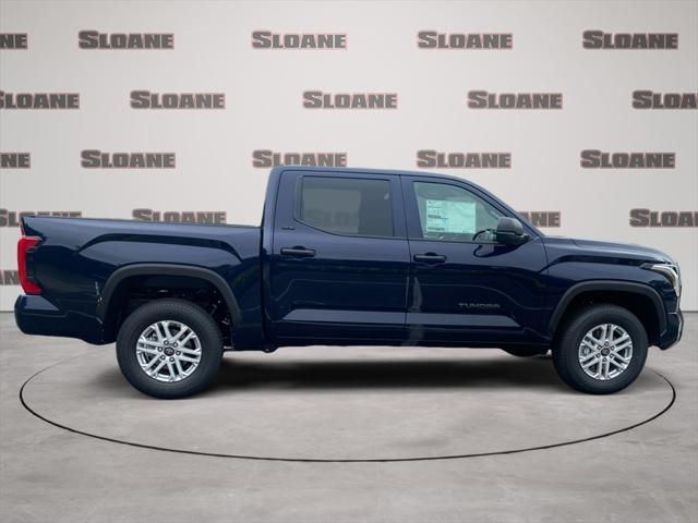 new 2025 Toyota Tundra car, priced at $54,073