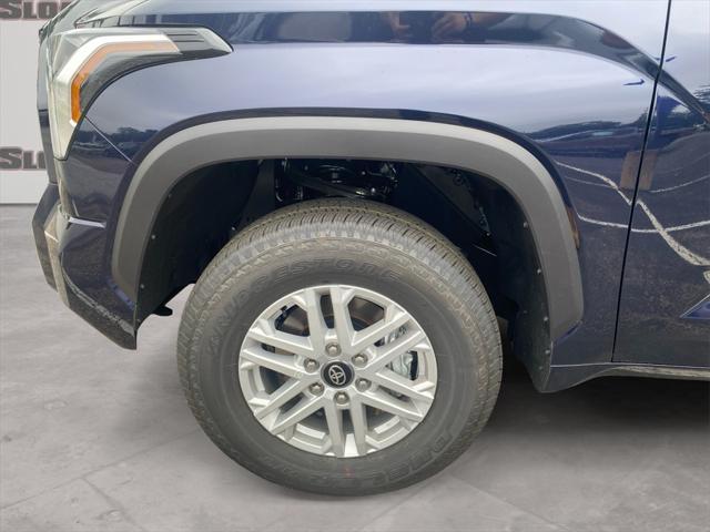 new 2025 Toyota Tundra car, priced at $54,073