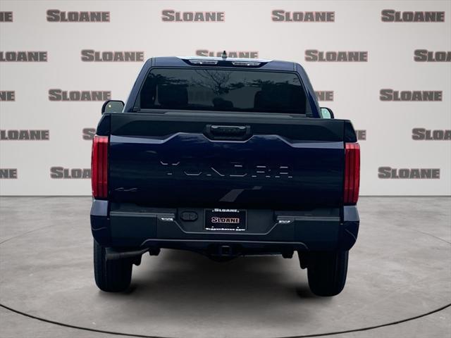 new 2025 Toyota Tundra car, priced at $54,073