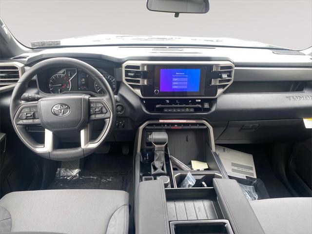 new 2025 Toyota Tundra car, priced at $54,073
