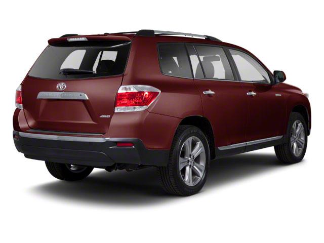 used 2013 Toyota Highlander car