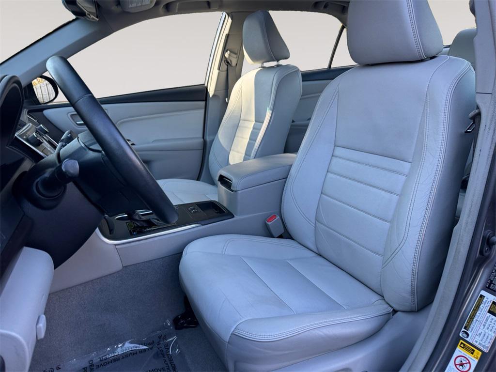 used 2017 Toyota Camry car, priced at $18,491