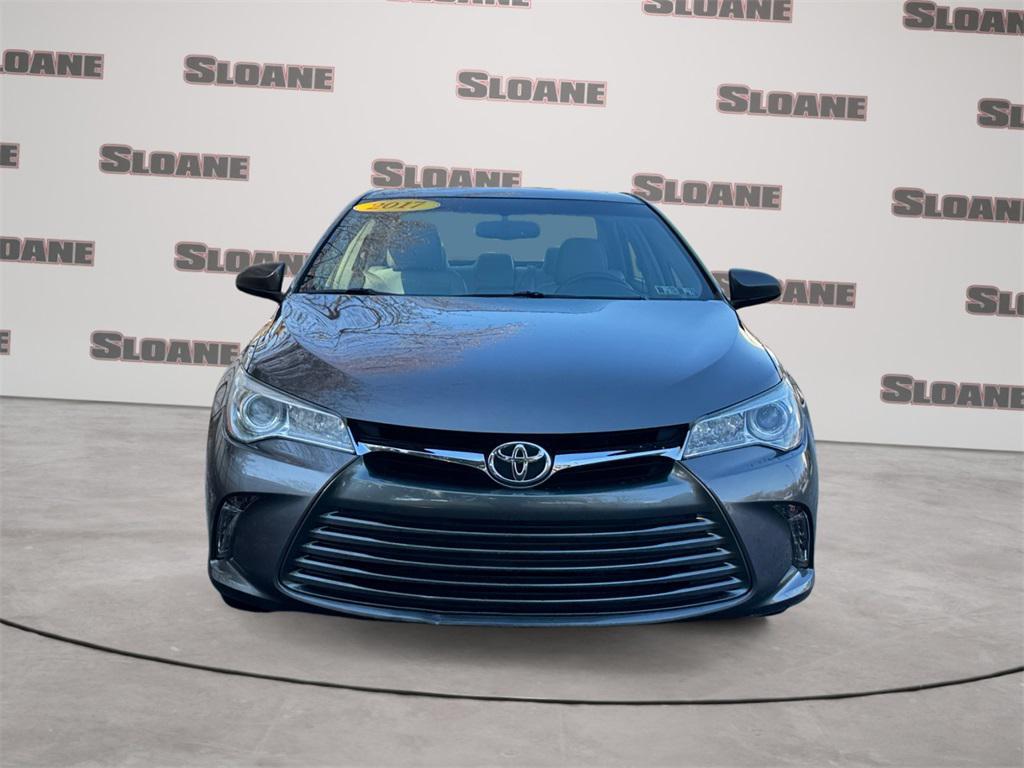 used 2017 Toyota Camry car, priced at $18,491