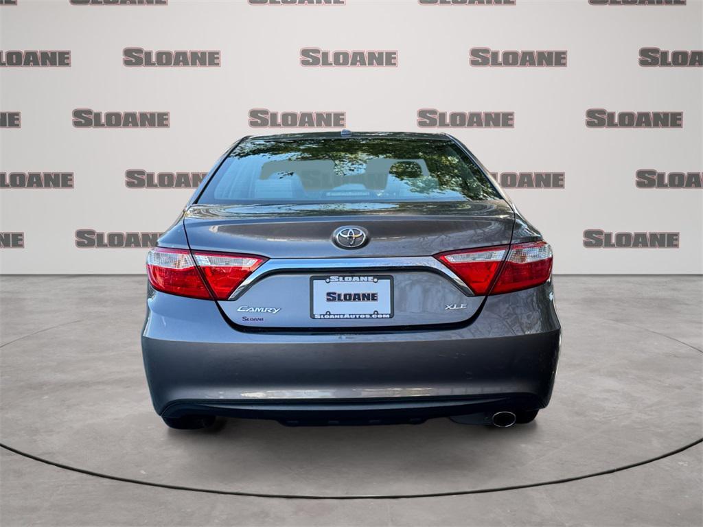 used 2017 Toyota Camry car, priced at $18,491