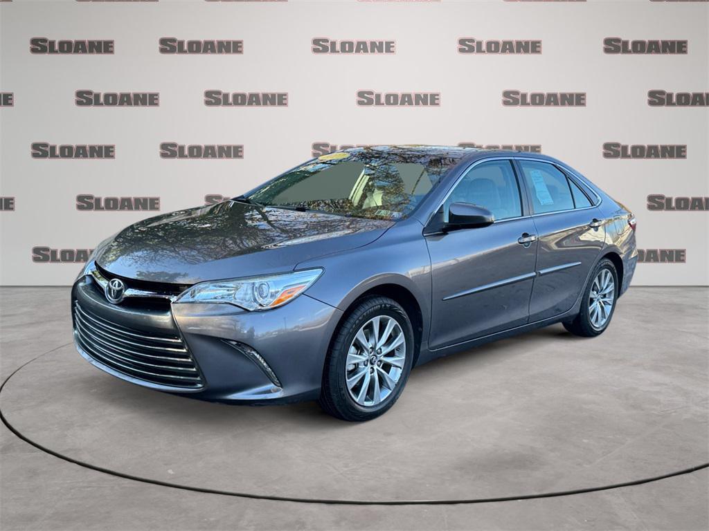 used 2017 Toyota Camry car, priced at $18,491